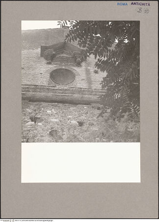 Vorderseite von bh107173_recto