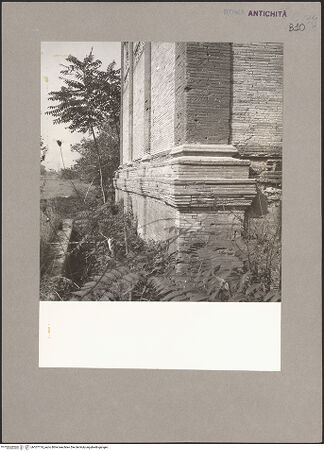 Vorderseite von bh107174_recto