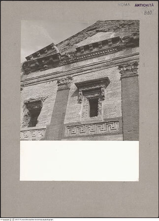 Vorderseite von bh107175_recto