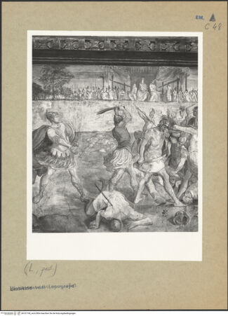 Vorderseite von bh107190_recto