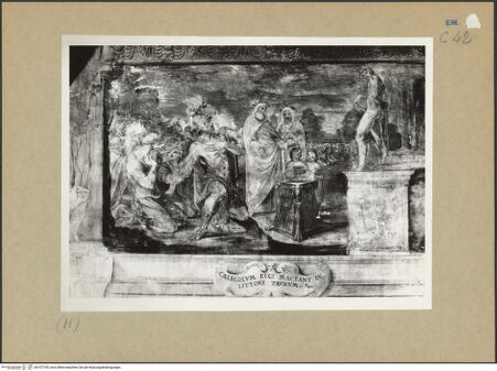 Vorderseite von bh107199_recto