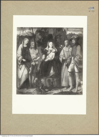 Vorderseite von bh107304_recto