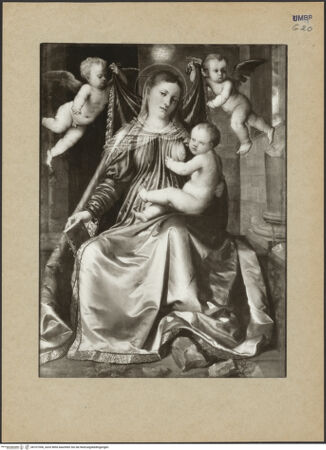 Vorderseite von bh107306_recto