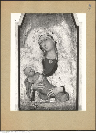 Vorderseite von bh107317_recto