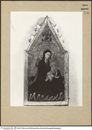 Vorderseite von bh107333_recto