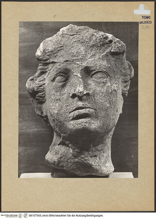 Vorderseite von bh107343_recto