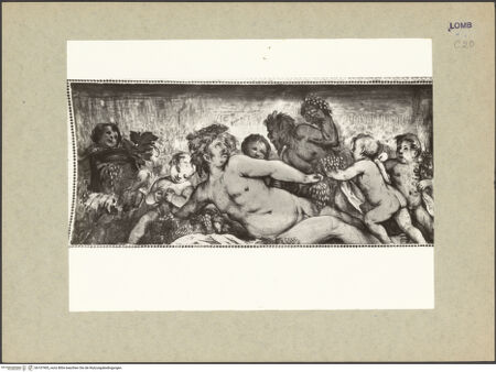 Vorderseite von bh107405_recto