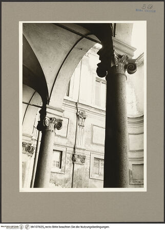 Vorderseite von bh107625_recto