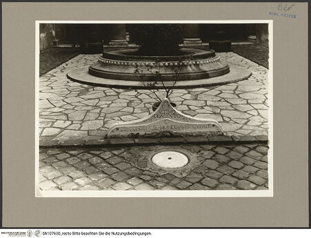 Vorderseite von bh107630_recto