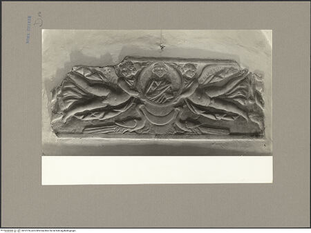 Vorderseite von bh107726_recto