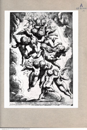 Vorderseite von fast Bologna [http://creativecommons.org/publicdomain/mark/1.0/] Glorie mit Engeln - , bh108125. Foto.