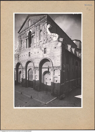 Vorderseite von bh108190_recto