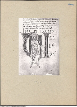 Vorderseite von bh108234_recto