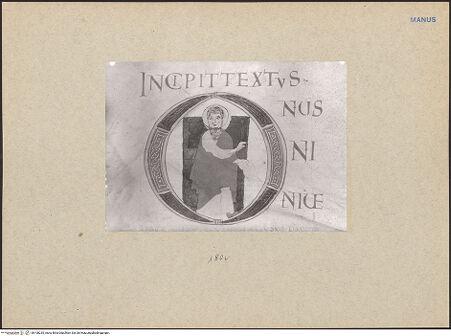 Vorderseite von bh108235_recto