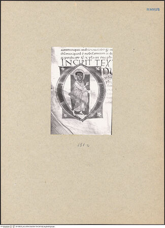 Vorderseite von bh108265_recto