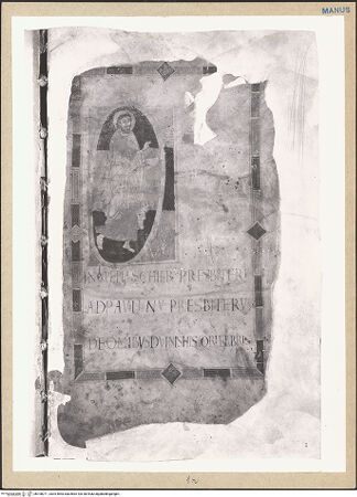 Vorderseite von bh108271_recto