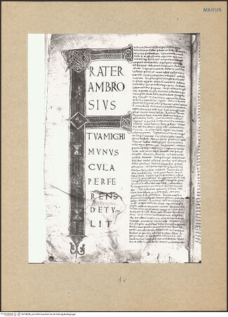 Vorderseite von bh108288_recto