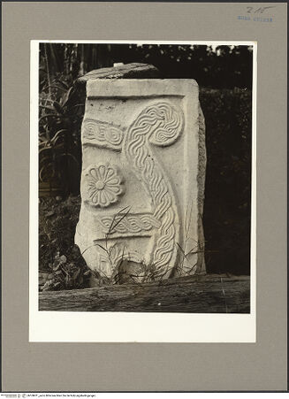 Vorderseite von bh108411_recto