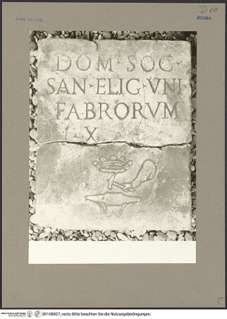 Vorderseite von bh108427_recto