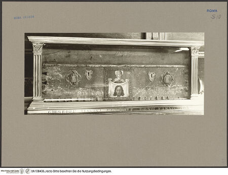 Vorderseite von bh108436_recto