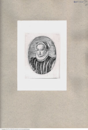 Vorderseite von  [http://creativecommons.org/publicdomain/mark/1.0/] Porträt Josina Hamels (?) - , bh108628. Foto.