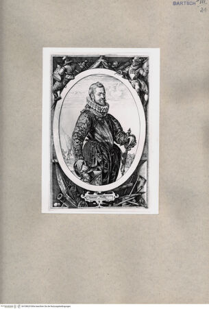 Vorderseite von  [http://creativecommons.org/publicdomain/mark/1.0/] Porträt des Jacques de la Faille - , bh108629. Foto.