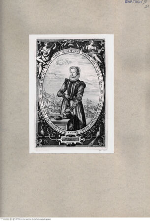 Vorderseite von  [http://creativecommons.org/publicdomain/mark/1.0/] Porträt Josina Hamels - , bh108634. Foto.