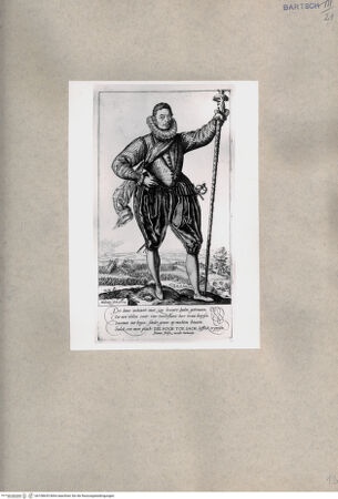 Vorderseite von  [http://creativecommons.org/publicdomain/mark/1.0/] Porträt des Gerrit de Jong - , bh108635. Foto.