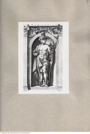 Vorderseite von  [http://creativecommons.org/publicdomain/mark/1.0/] Merkur - , bh108664. Foto.