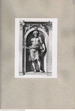 Vorderseite von  [http://creativecommons.org/publicdomain/mark/1.0/] Vulcan - , bh108667. Foto.