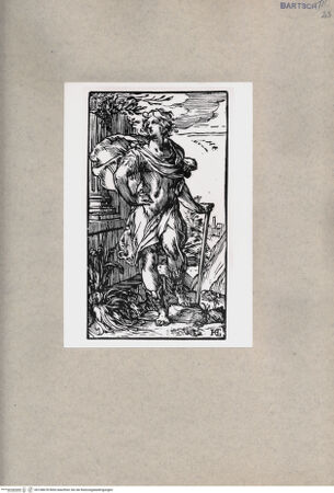 Vorderseite von  [http://creativecommons.org/publicdomain/mark/1.0/] Junger Mann mit Gehstock - , bh108678. Foto.