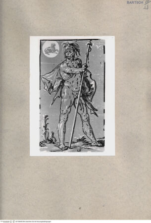 Vorderseite von  [http://creativecommons.org/publicdomain/mark/1.0/] Mars - , bh108688. Foto.