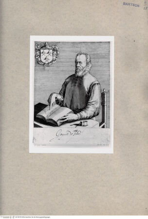 Vorderseite von  [http://creativecommons.org/publicdomain/mark/1.0/] Gerard de Jode - , bh108700. Foto.