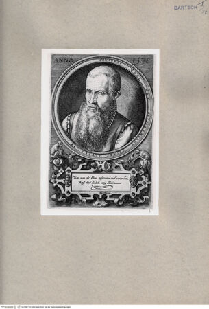 Vorderseite von  [http://creativecommons.org/publicdomain/mark/1.0/] Johann Gols van Kaiserswerth - , bh108774. Foto.