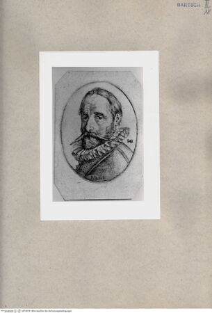 Vorderseite von  [http://creativecommons.org/publicdomain/mark/1.0/] Bildnis des Jan Boll - , bh108781. Foto.