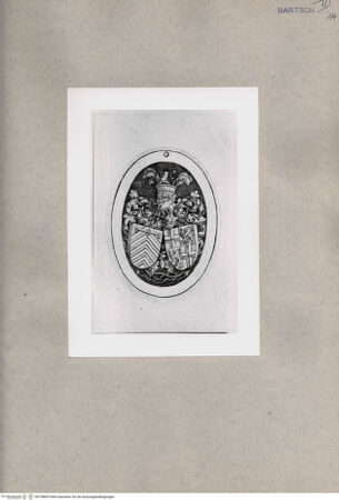 Vorderseite von  [http://creativecommons.org/publicdomain/mark/1.0/] Wappen - , bh108804. Foto.