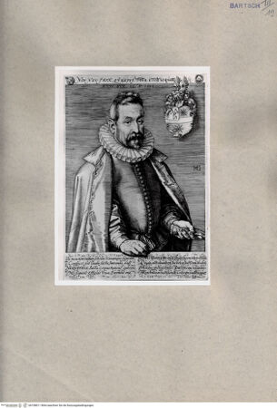 Vorderseite von  [http://creativecommons.org/publicdomain/mark/1.0/] Porträt Jan Niquets - , bh108811. Foto.