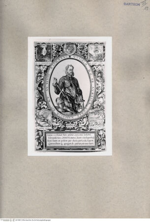 Vorderseite von  [http://creativecommons.org/publicdomain/mark/1.0/] Porträt von Wilhelm I.der Schweiger - , bh108812. Foto.