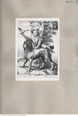 Vorderseite von British Museum [http://creativecommons.org/publicdomain/mark/1.0/] Bildnis des Frederick de Vries - , bh108823. Foto.