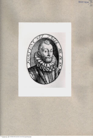 Vorderseite von British Museum [http://creativecommons.org/publicdomain/mark/1.0/] Porträt von Gerrit Dircksz. oder Claes van Heussen - , bh108830. Foto.