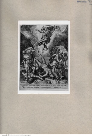 Vorderseite von British Museum [http://creativecommons.org/publicdomain/mark/1.0/] Christi Himmelfahrt - , bh108845. Foto.