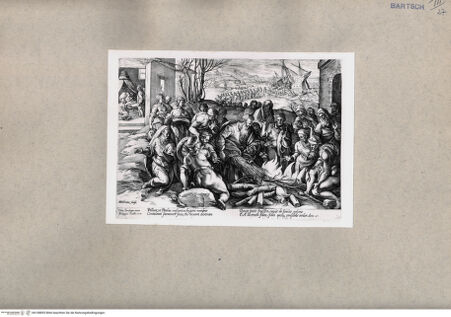 Vorderseite von British Museum [http://creativecommons.org/publicdomain/mark/1.0/] Heiliger Paulus - , bh108855. Foto.