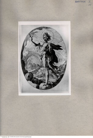 Vorderseite von British Museum [http://creativecommons.org/publicdomain/mark/1.0/] Apollo als Sonnengott - , bh108905. Foto.