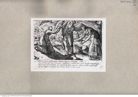 Vorderseite von British Museum [https://www.deutsche-digitale-bibliothek.de/content/lizenzen/rv-ez/] 'Pietas' mit einer brennenden Urne kniet vor 'Hereticus' , daneben 'Secta' - , bh108923. Foto.