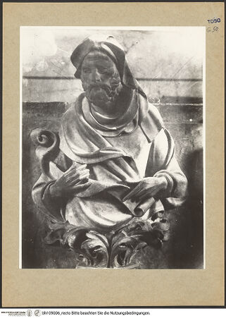 Vorderseite von bh109006_recto