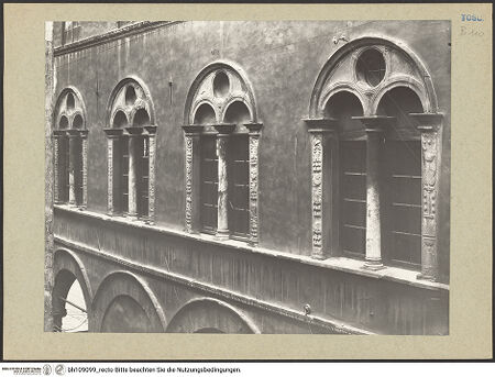 Vorderseite von bh109099_recto