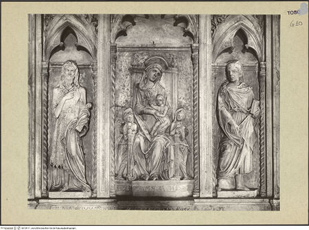 Vorderseite von bh109111_recto