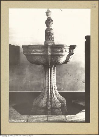 Vorderseite von bh109134_recto