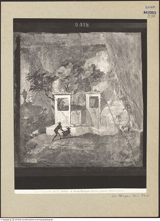 Vorderseite von Alinari [https://www.deutsche-digitale-bibliothek.de/content/lizenzen/rv-ez/] Idyllische Landschaft - Gesamtansicht, bh109332_recto. Foto.