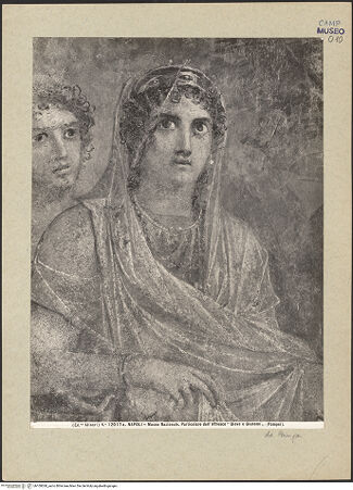 Vorderseite von Alinari [https://www.deutsche-digitale-bibliothek.de/content/lizenzen/rv-ez/] Ehe des Jupiter und der Juno - Detail: Juno, bh109360_recto. Foto.